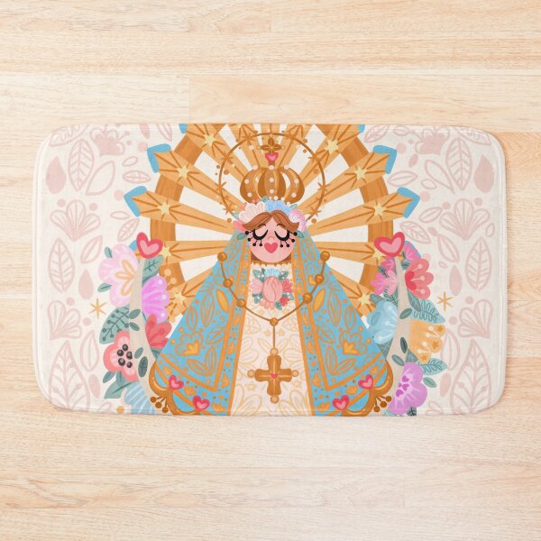 Item preview, virgencita de Lujan designed and sold by rociobeautycase.