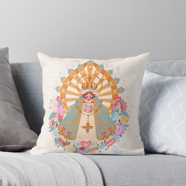 Item preview, virgencita de Lujan designed and sold by rociobeautycase.