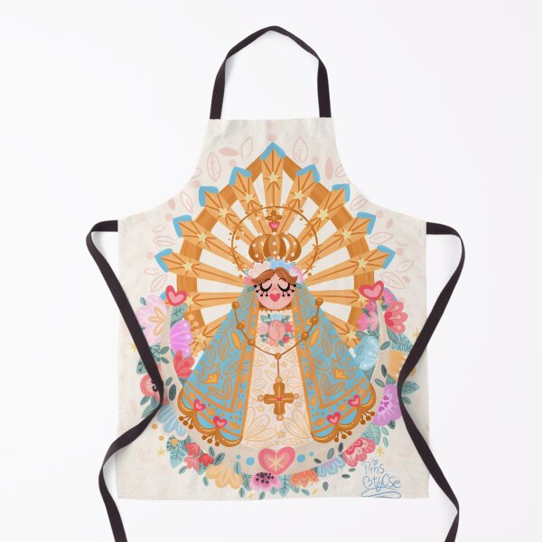 Item preview, virgencita de Lujan designed and sold by rociobeautycase.
