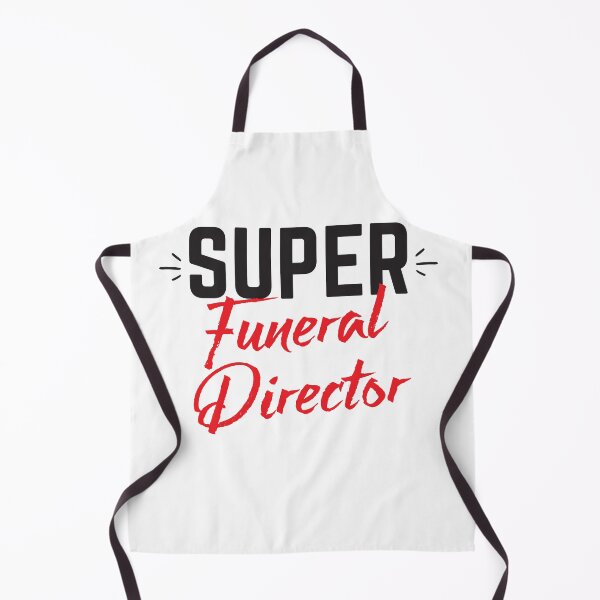Item preview, Super Funeral director designed and sold by jazzydevil.