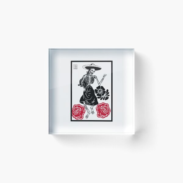 Item preview, La Muerte designed and sold by FloCheRivs.
