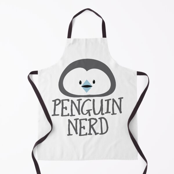 Item preview, Penguin nerd designed and sold by jazzydevil.