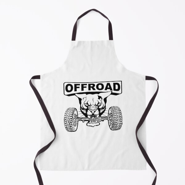 Item preview, Offroad; Cougar; Black; designed and sold by StickerApe.