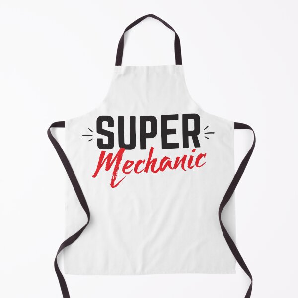 Item preview, Super mechanic designed and sold by jazzydevil.