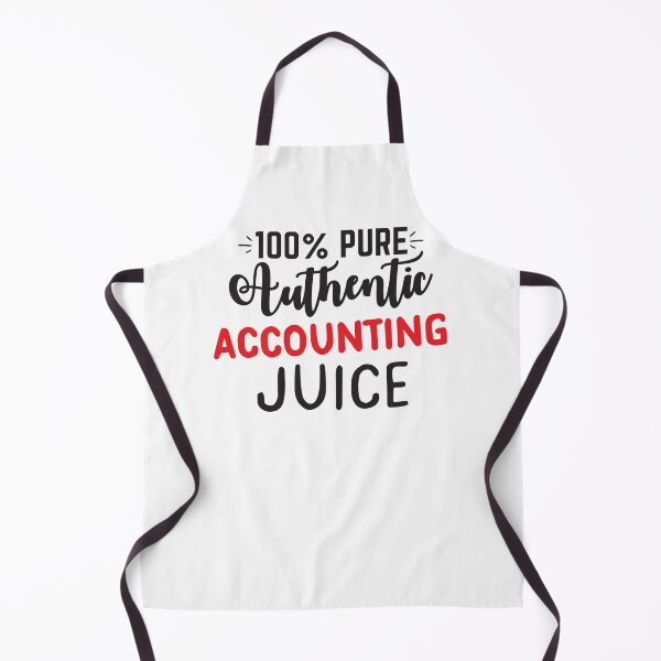 Item preview, 100% pure authentic accounting juice designed and sold by jazzydevil.