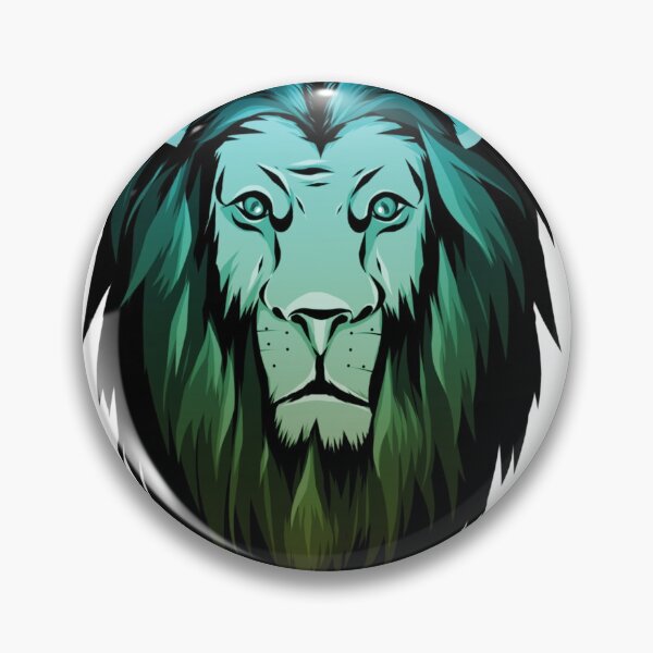 Item preview, Lion Portrait  designed and sold by Visuals of  Karthik.