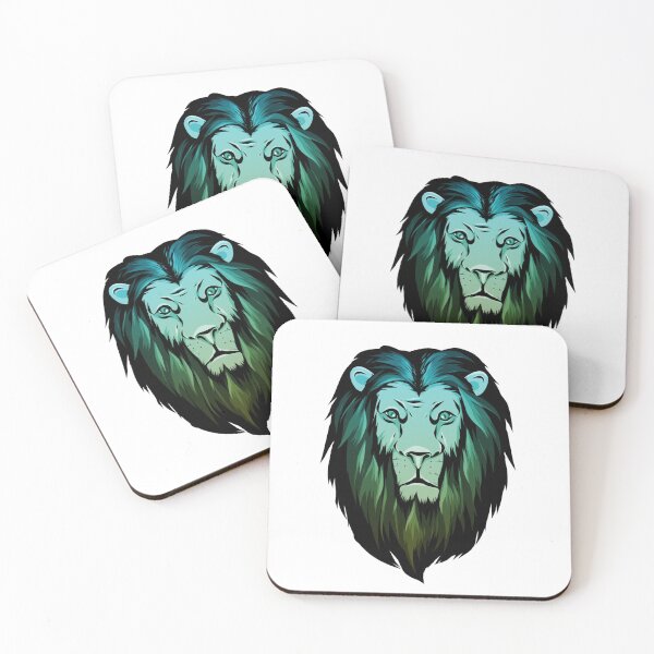 Item preview, Lion Portrait  designed and sold by Visuals of  Karthik.