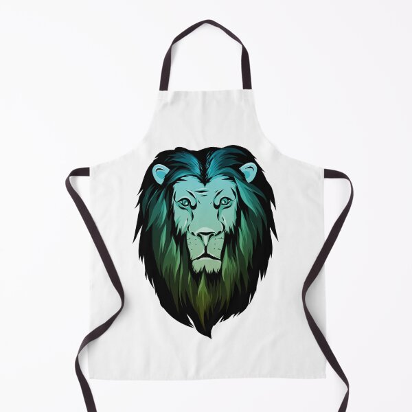 Item preview, Lion Portrait  designed and sold by Visuals of  Karthik.