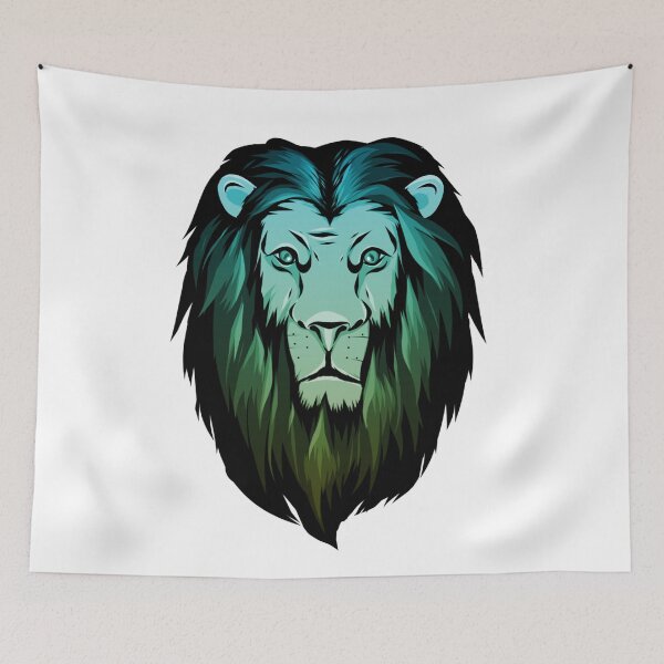 Item preview, Lion Portrait  designed and sold by Visuals of  Karthik.