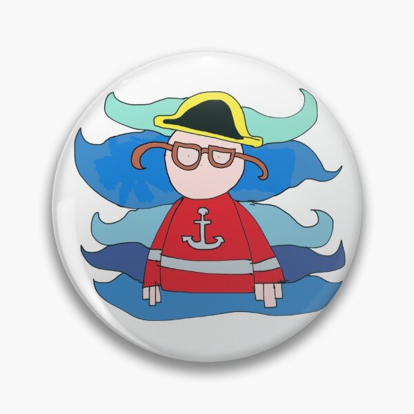 Item preview, Pirate designed and sold by Jonesyinc.