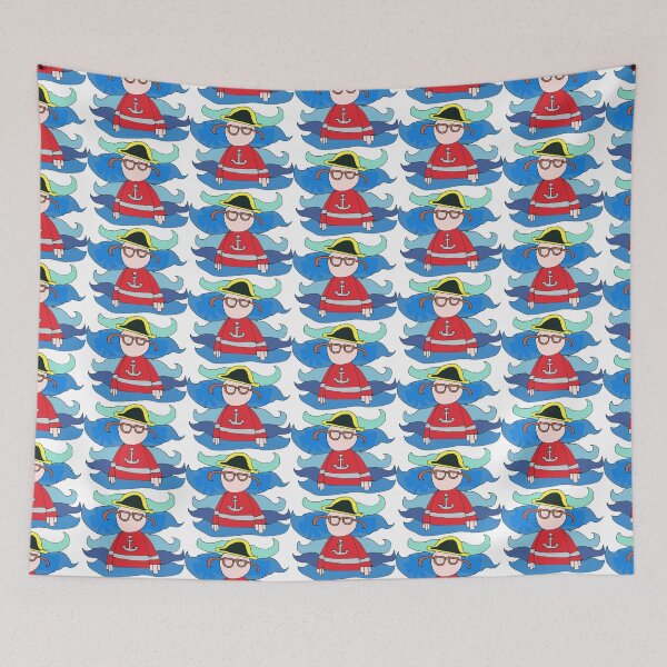 Item preview, Pirate designed and sold by Jonesyinc.