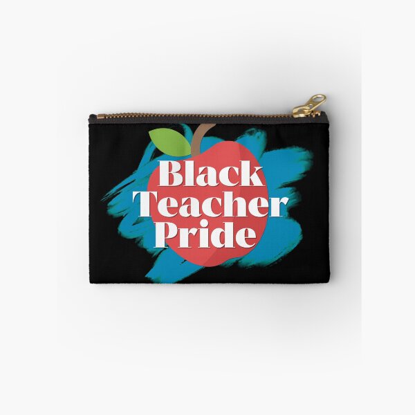 Item preview, Black Teacher Pride designed and sold by thekyngsqueen.