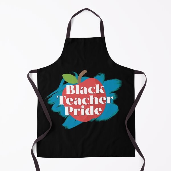 Item preview, Black Teacher Pride designed and sold by thekyngsqueen.
