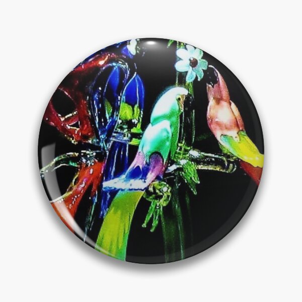 Item preview, Venetian Murano Glass Figurines designed and sold by Debbie-D-Pics.