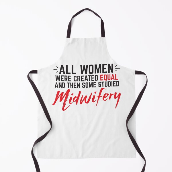 Item preview, All women were created equal then some studied Midwifery designed and sold by jazzydevil.