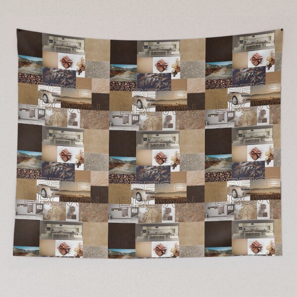 Item preview, Beige and Brown designed and sold by MyLifeMatters20.