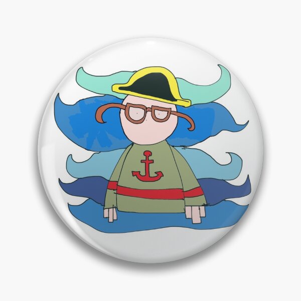 Item preview, Pirate designed and sold by Jonesyinc.