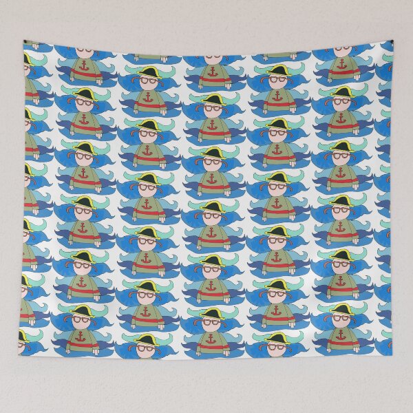 Item preview, Pirate designed and sold by Jonesyinc.