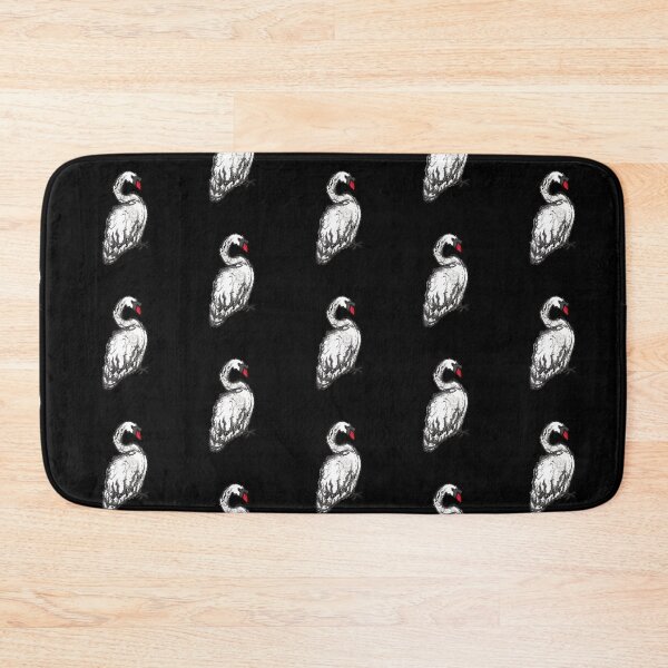 Item preview, swan designed and sold by artsomenautte.