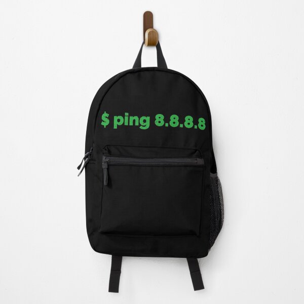 Item preview, Linux Hacker Ping Google Command designed and sold by clubtee.