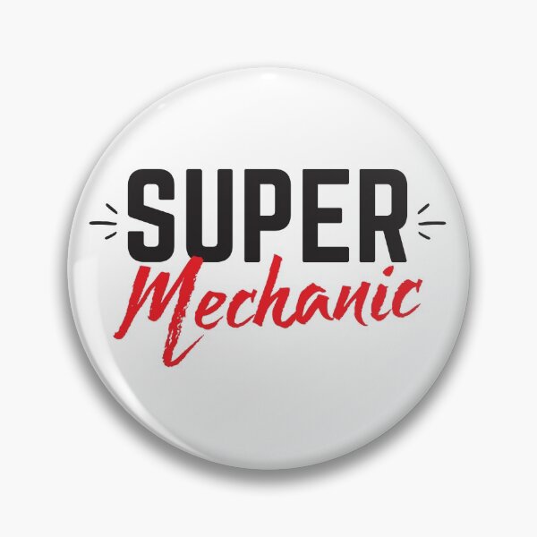 Item preview, Super mechanic designed and sold by jazzydevil.