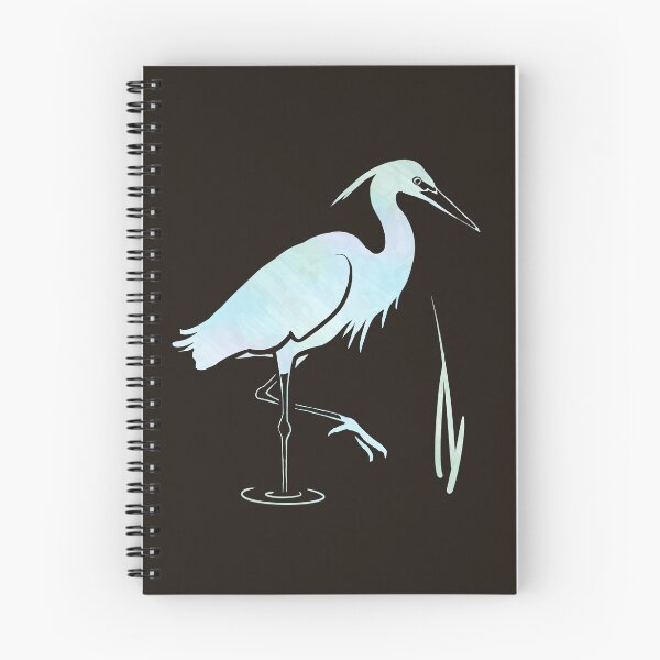 Item preview, Egret Inlay designed and sold by Hragra.