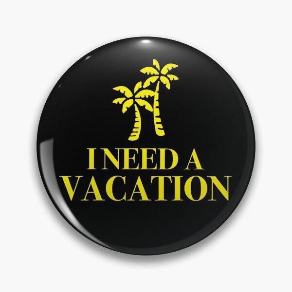 Item preview, I need a vacation (tropical island) designed and sold by jazzydevil.