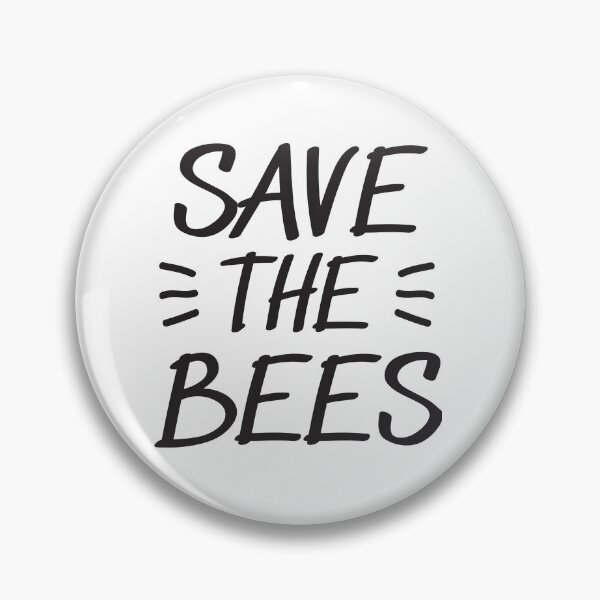 Item preview, SAVE THE BEES designed and sold by jazzydevil.