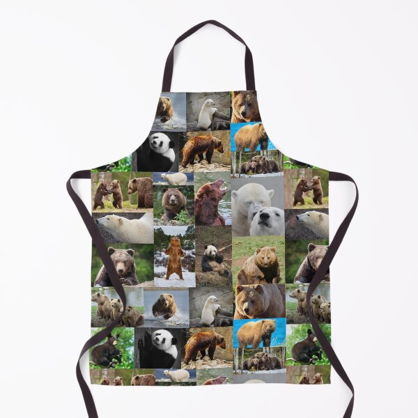 Item preview, Wild Bears designed and sold by MyLifeMatters20.