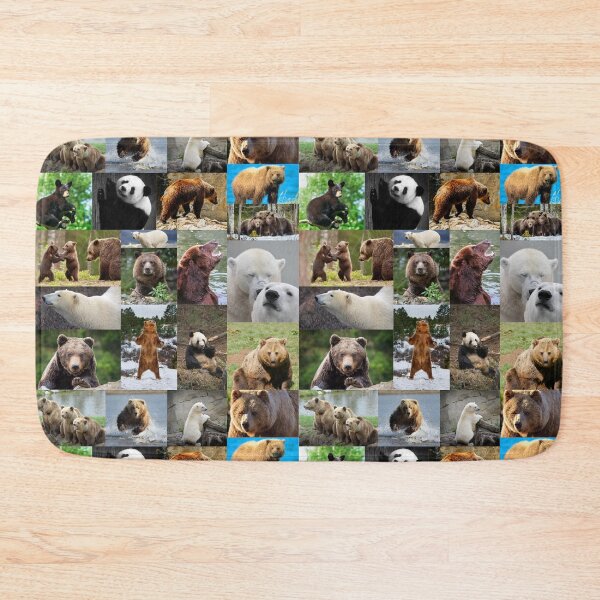 Item preview, Wild Bears designed and sold by MyLifeMatters20.