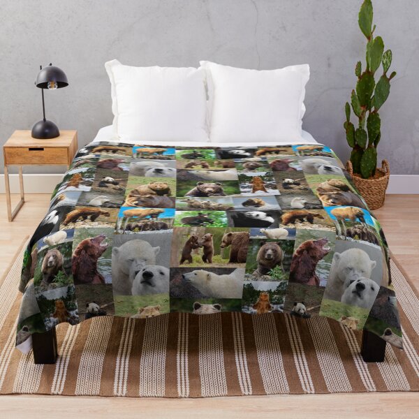 Item preview, Wild Bears designed and sold by MyLifeMatters20.