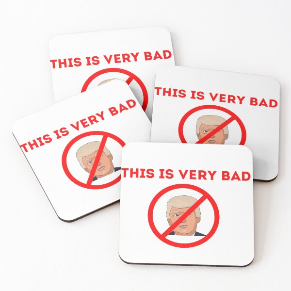 Item preview, This is very bad trump designed and sold by atichot5.