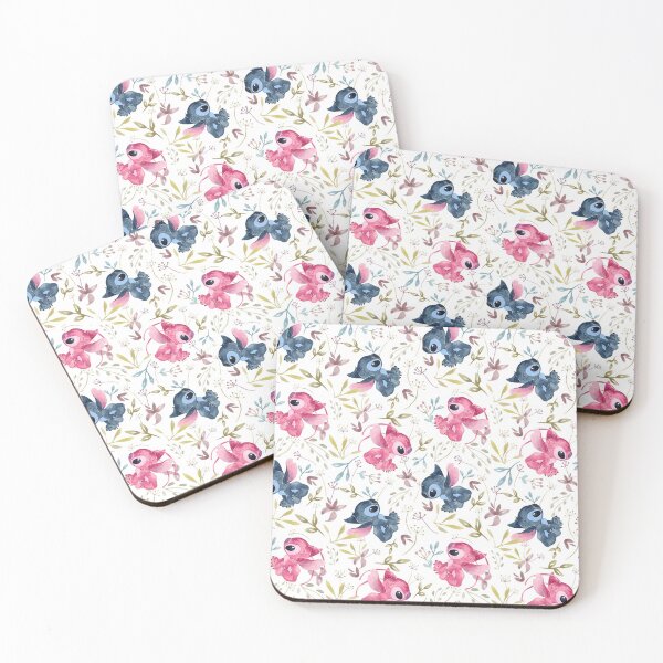 Item preview, Stitch and Angel designed and sold by Disney1955Fan.