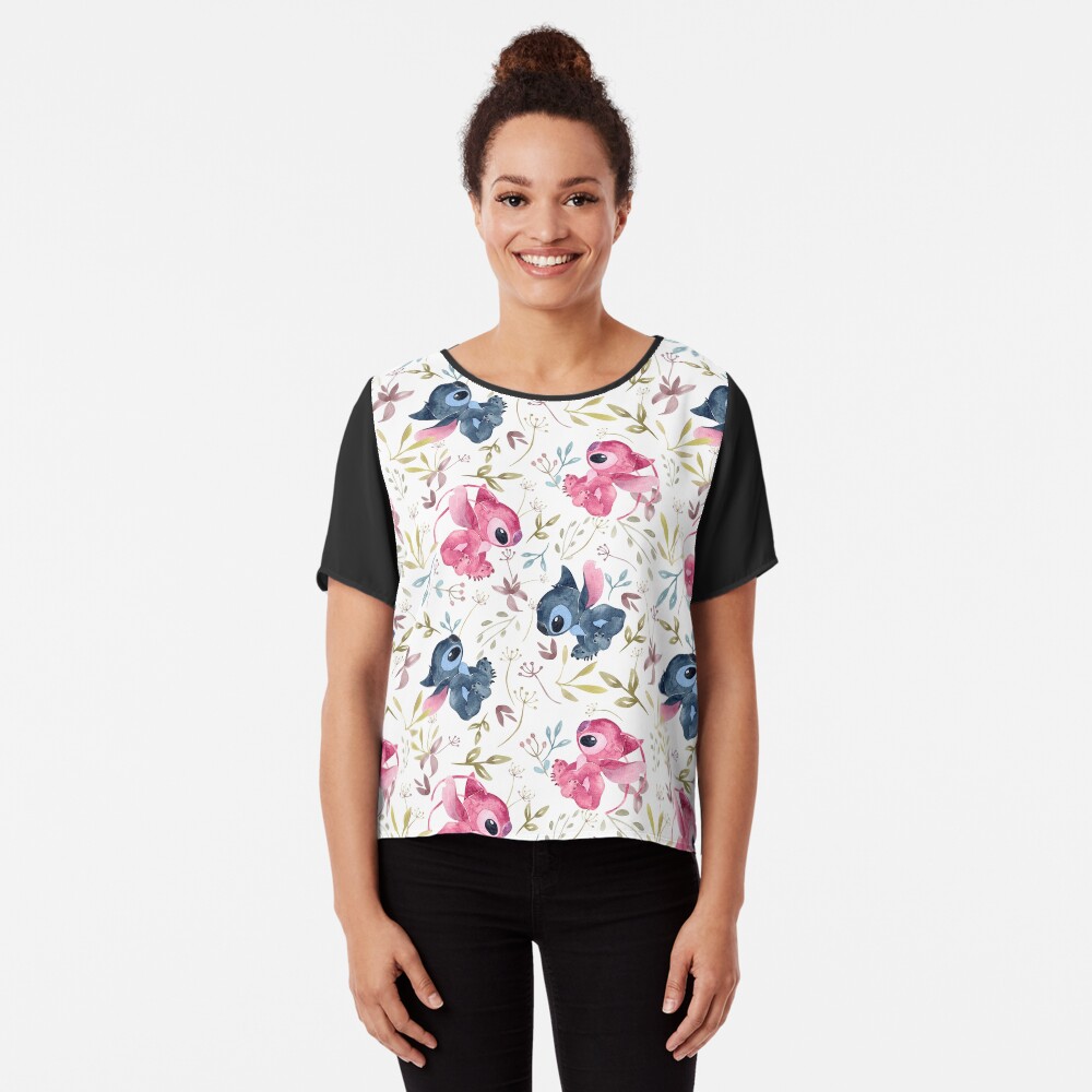 Item preview, Chiffon Top designed and sold by Disney1955Fan.