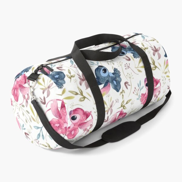 Cute Puppy Dog Paws Print Duffle Bag Sports Gym Duffel Tote – Crazy Baby  Clothing