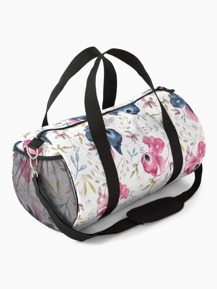 Alternate view of Stitch and Angel Duffle Bag