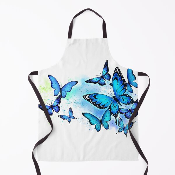 Item preview, Blue Butterfly designed and sold by dawnshue.
