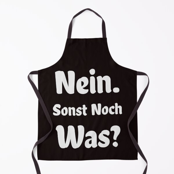 Item preview, Nein. Sonst Noch Was? designed and sold by cursotti.