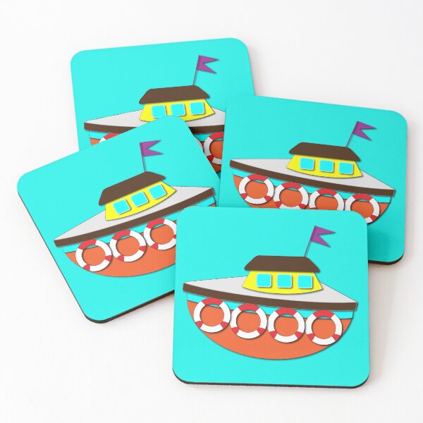 Item preview, toy boat designed and sold by Syadvad.