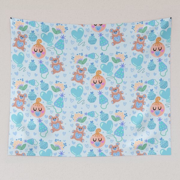 Item preview, It's a Boy designed and sold by rociobeautycase.