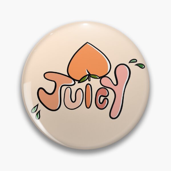 Item preview, Sweet Juicy Peach designed and sold by lyalex313.