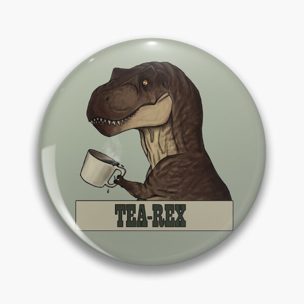 Item preview, Tea-rex designed and sold by SylviaTei.