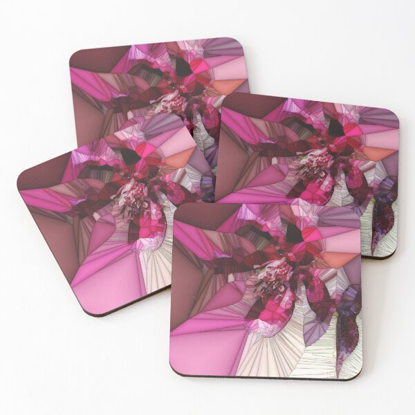 Item preview, Rose Petals Abstract designed and sold by Blu Happiness.