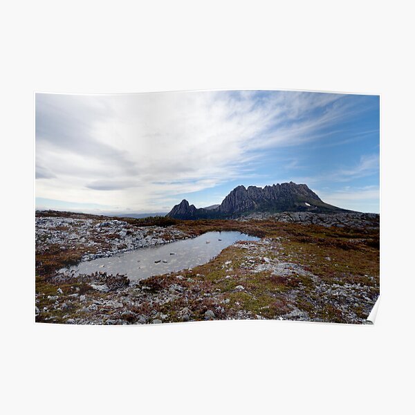 Cradle Mountain - Tasmania Poster