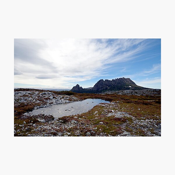 Item preview, Cradle Mountain - Tasmania designed and sold by Jessica Fittock.