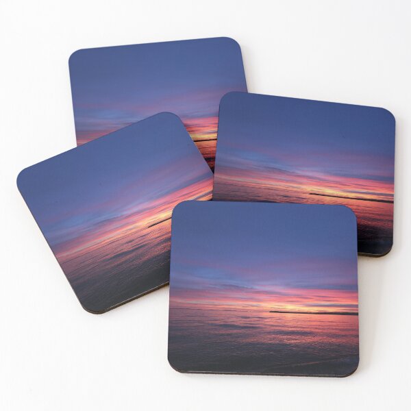 Item preview, The Bay at Dusk designed and sold by cgalda.