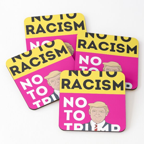 Item preview, No to trump designed and sold by atichot5.