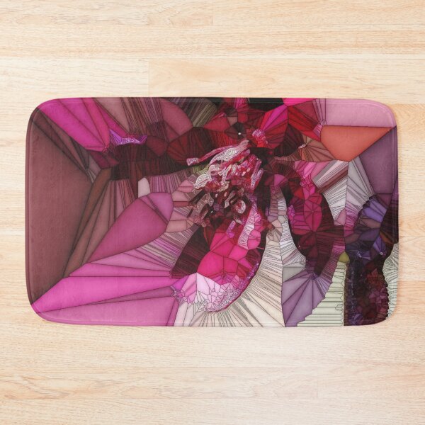 Item preview, Rose Petals Abstract designed and sold by Blu Happiness.