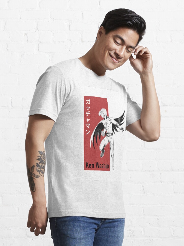 Gatchaman - Ken Washio | Essential T-Shirt