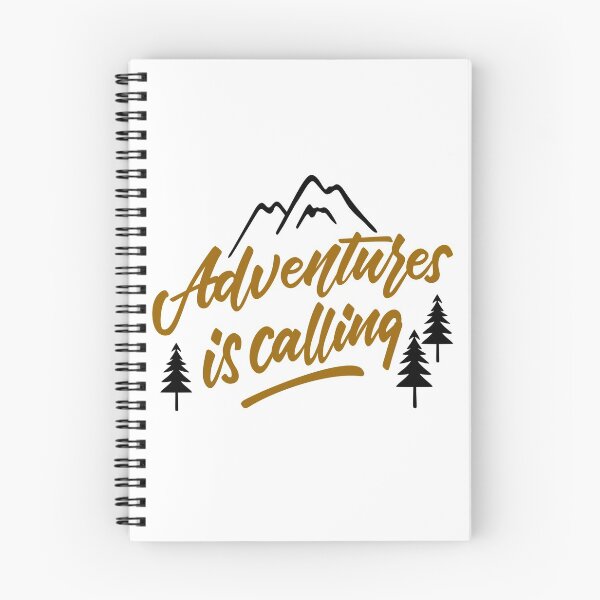Item preview, Adventures is calling designed and sold by della95.